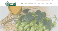Desktop Screenshot of dvksp.com